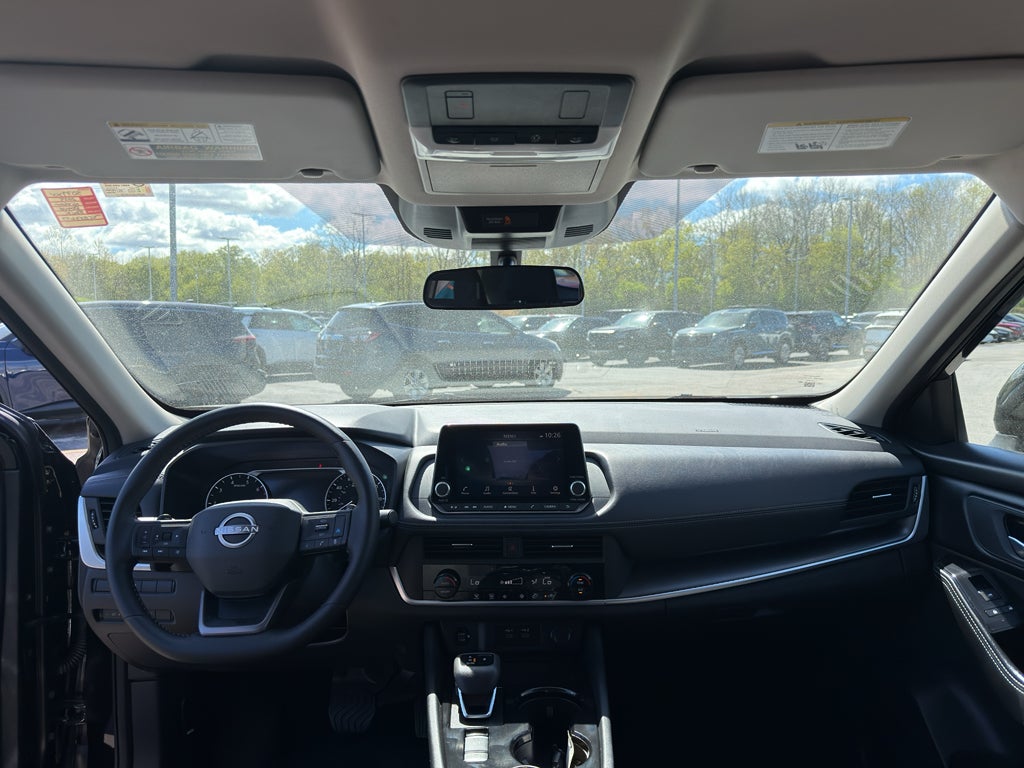 2025 Nissan Rogue SV Intelligent AWD