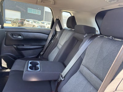 2025 Nissan Rogue SV Intelligent AWD