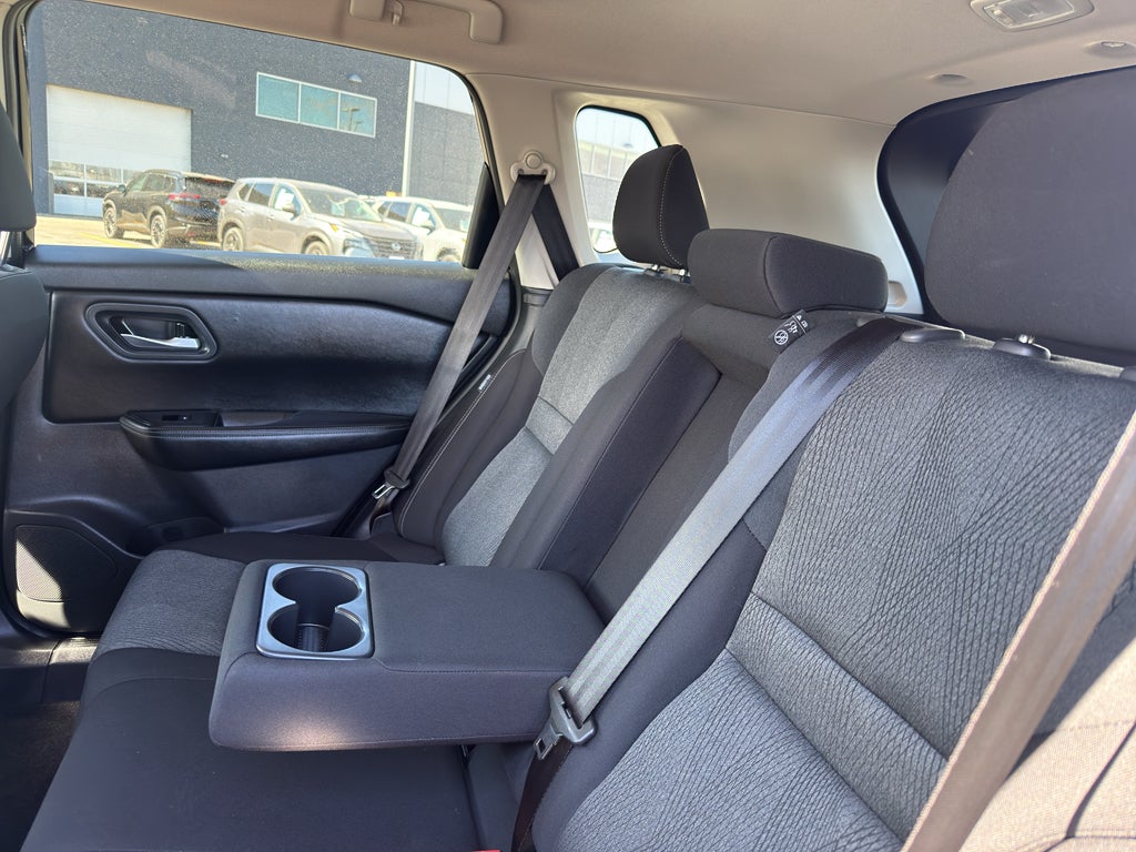 2025 Nissan Rogue SV Intelligent AWD