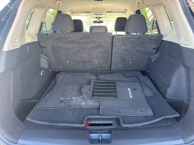 2025 Nissan Rogue SV Intelligent AWD