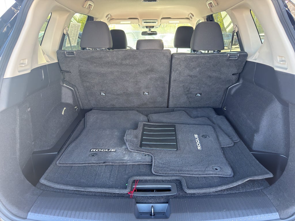 2025 Nissan Rogue SV Intelligent AWD