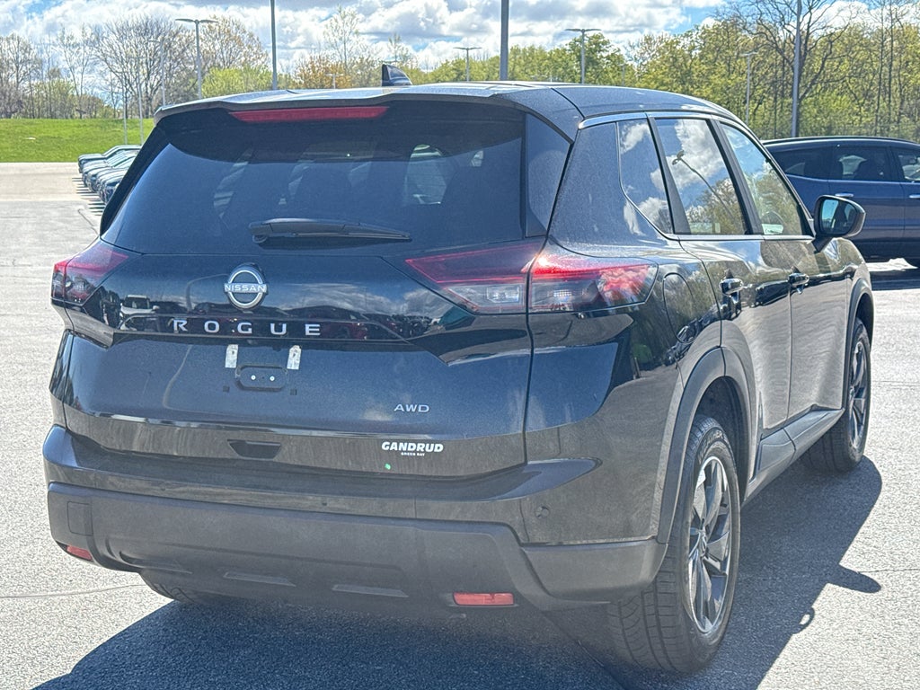 2025 Nissan Rogue SV Intelligent AWD