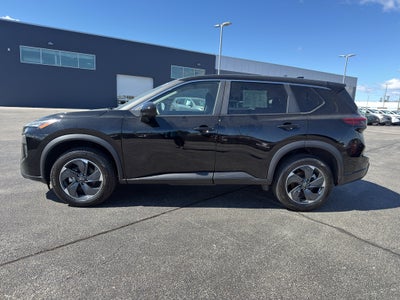 2025 Nissan Rogue SV Intelligent AWD