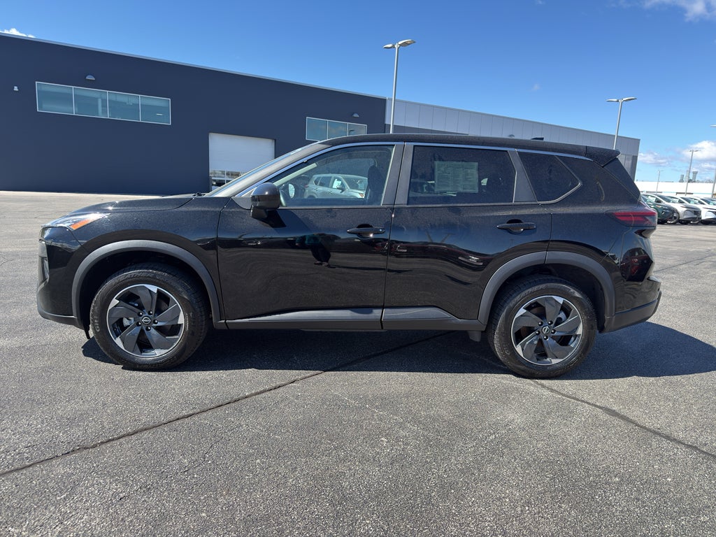 2025 Nissan Rogue SV Intelligent AWD