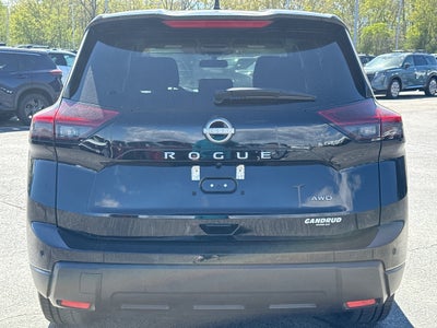 2025 Nissan Rogue SV Intelligent AWD