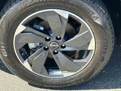 2025 Nissan Rogue SV Intelligent AWD
