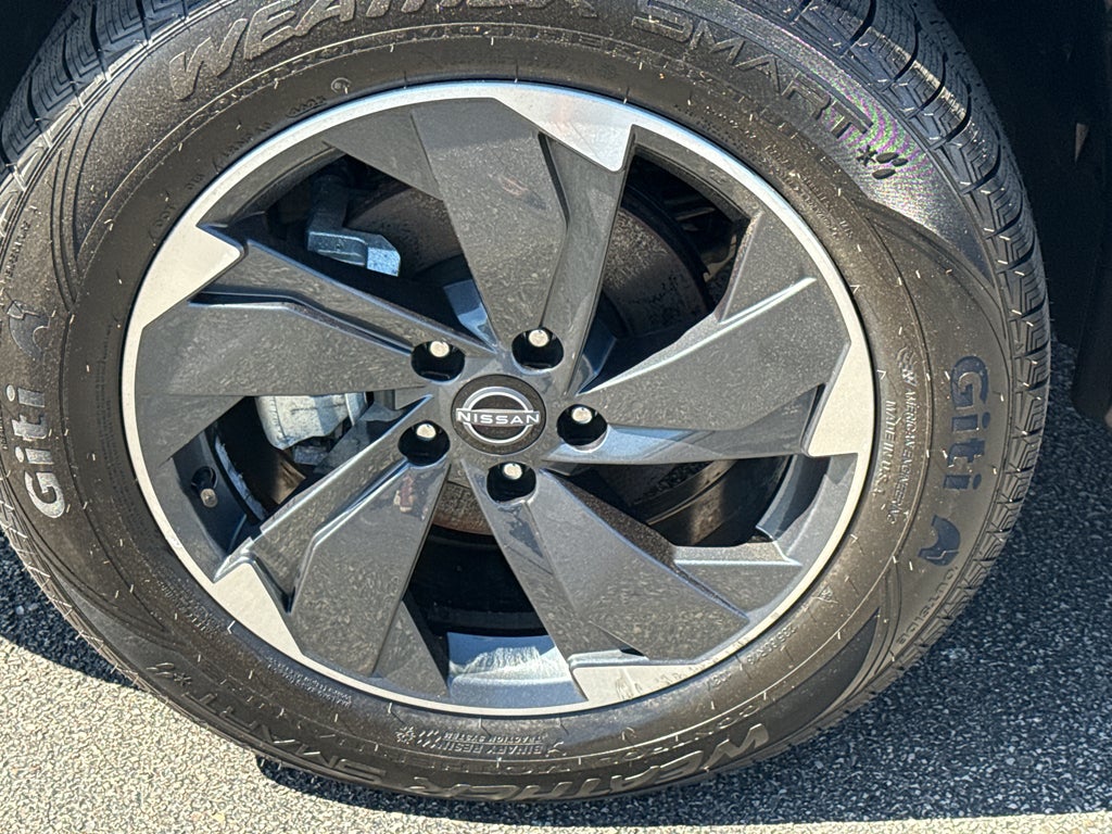 2025 Nissan Rogue SV Intelligent AWD