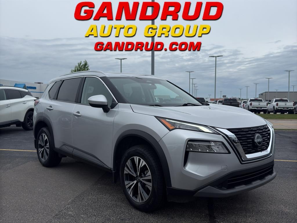 2023 Nissan Rogue SV Intelligent AWD