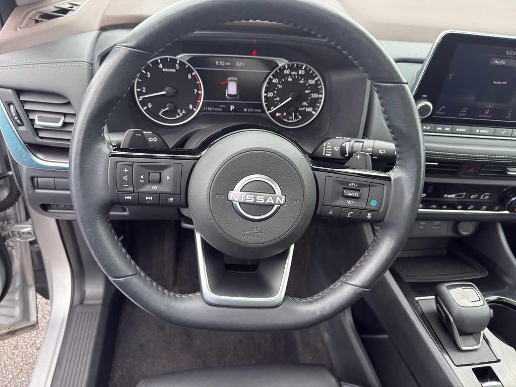 2023 Nissan Rogue SV Intelligent AWD