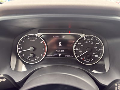 2023 Nissan Rogue SV Intelligent AWD