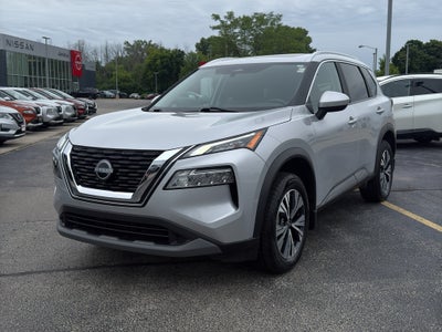 2023 Nissan Rogue SV Intelligent AWD