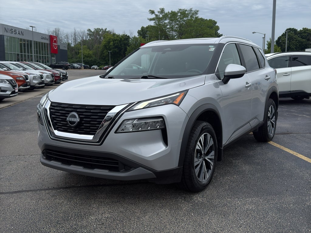 2023 Nissan Rogue SV Intelligent AWD