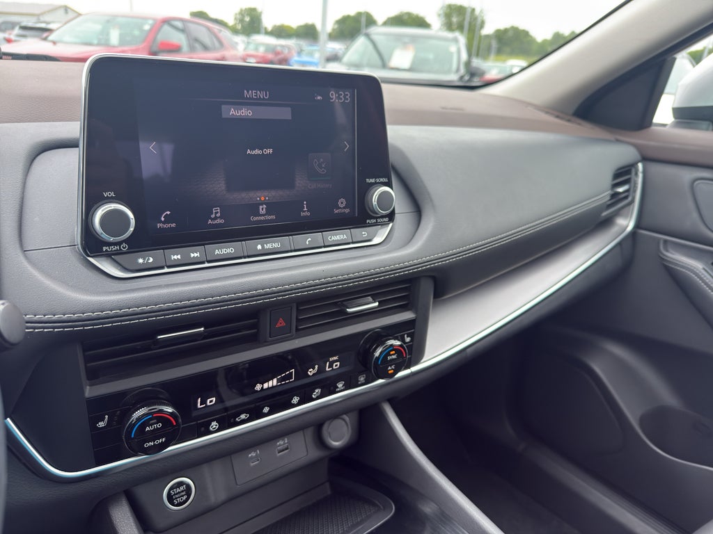 2023 Nissan Rogue SV Intelligent AWD