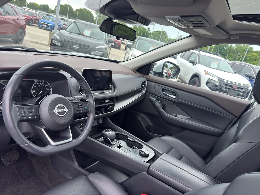 2023 Nissan Rogue SV Intelligent AWD