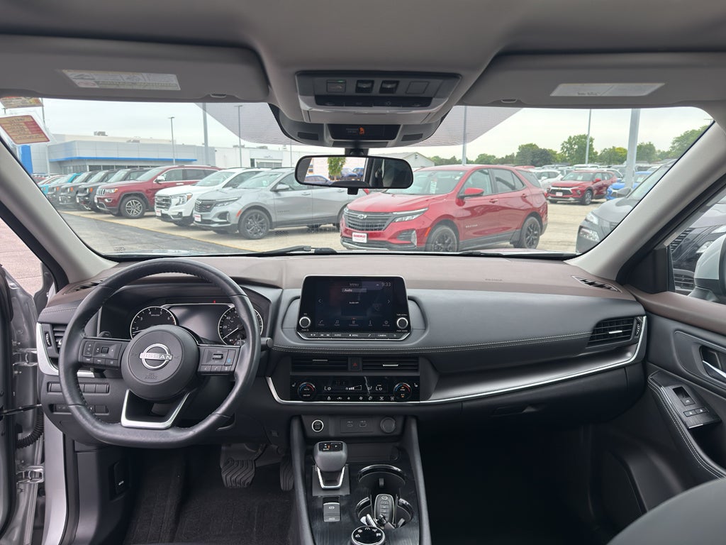 2023 Nissan Rogue SV Intelligent AWD
