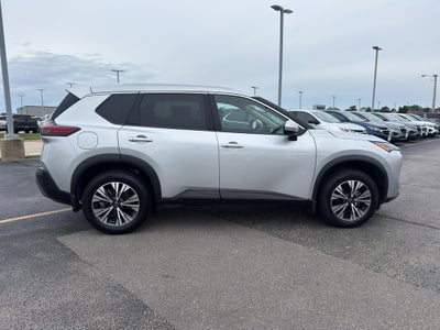2023 Nissan Rogue SV Intelligent AWD