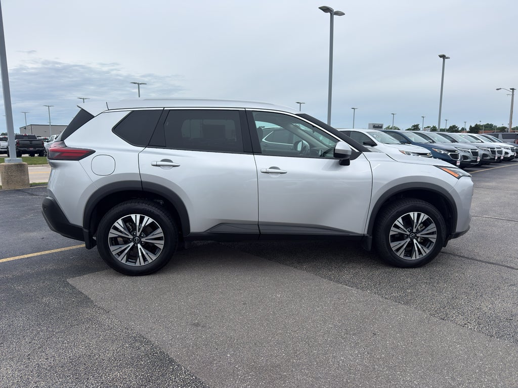 2023 Nissan Rogue SV Intelligent AWD