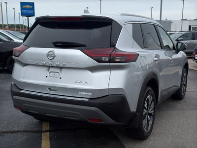 2023 Nissan Rogue SV Intelligent AWD