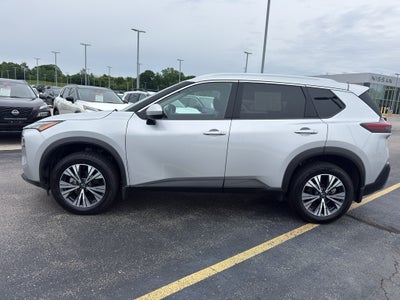 2023 Nissan Rogue SV Intelligent AWD