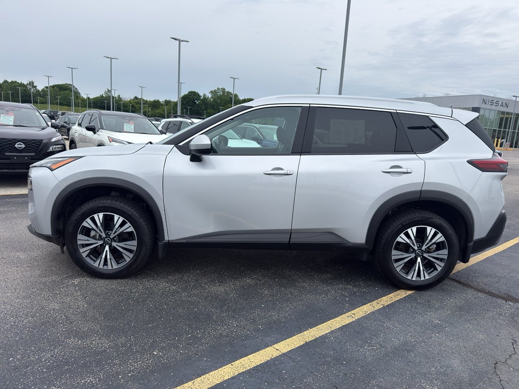 2023 Nissan Rogue SV Intelligent AWD
