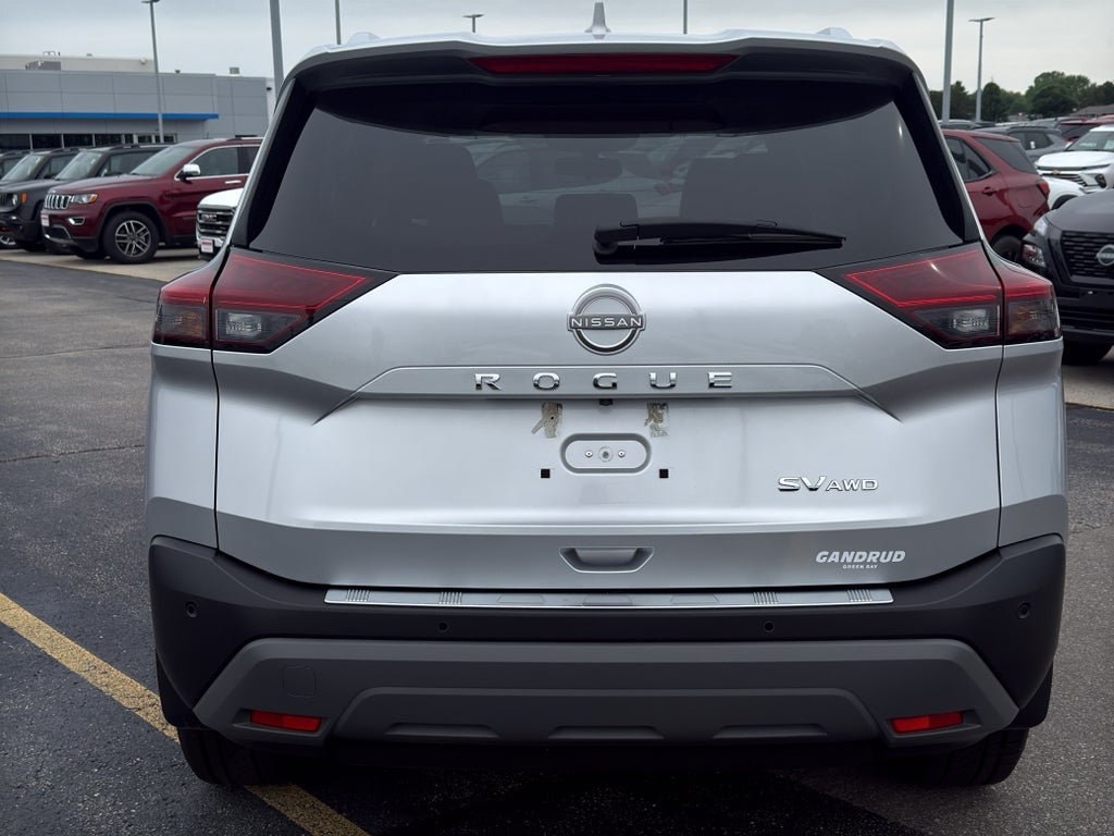 2023 Nissan Rogue SV Intelligent AWD