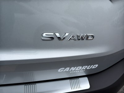 2023 Nissan Rogue SV Intelligent AWD