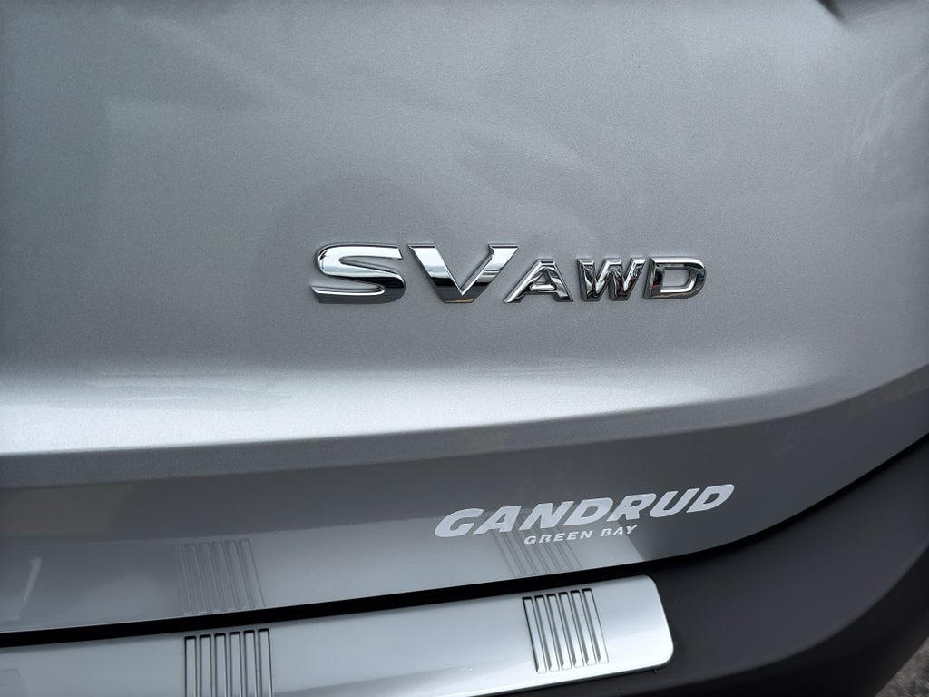 2023 Nissan Rogue SV Intelligent AWD