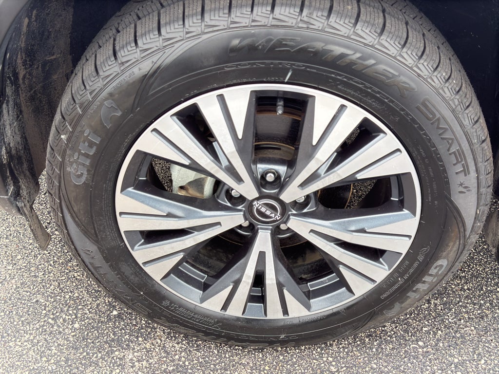 2023 Nissan Rogue SV Intelligent AWD