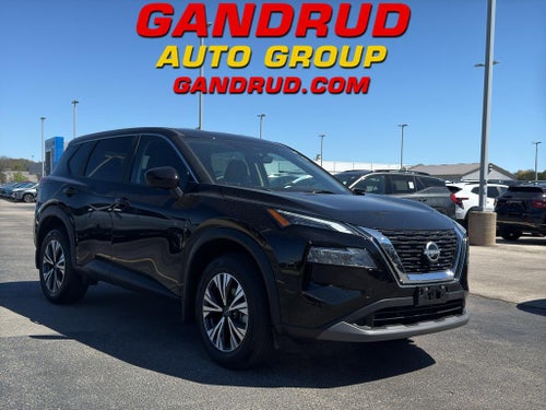 2023 Nissan Rogue SV Intelligent AWD