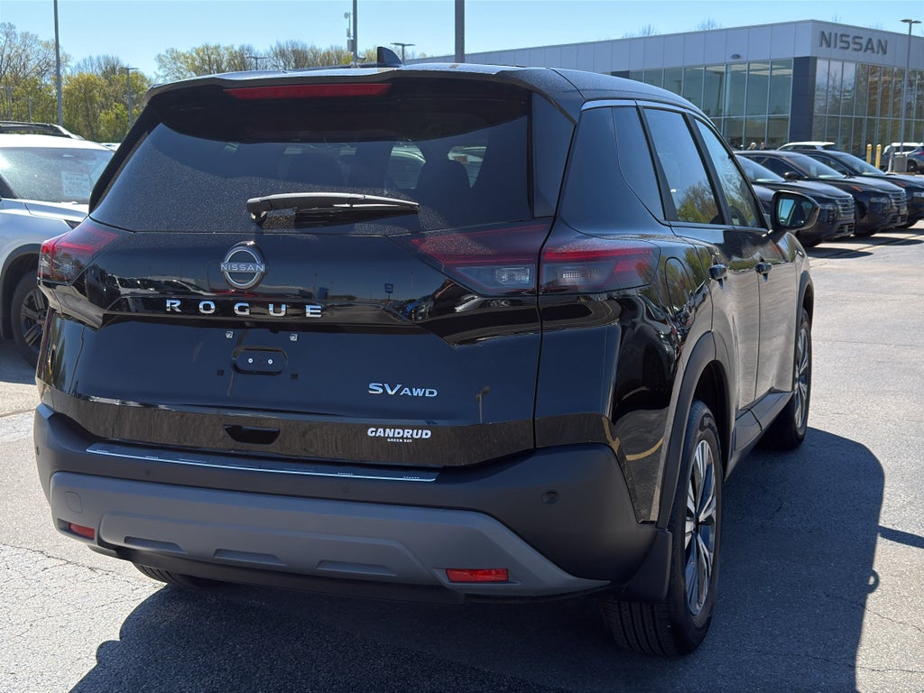 2023 Nissan Rogue SV Intelligent AWD