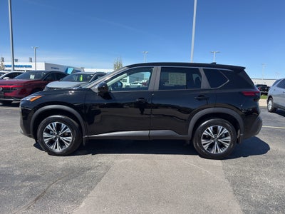 2023 Nissan Rogue SV Intelligent AWD