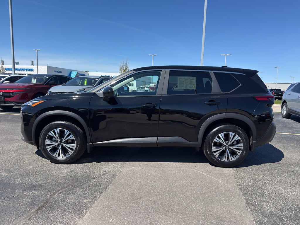 2023 Nissan Rogue SV Intelligent AWD