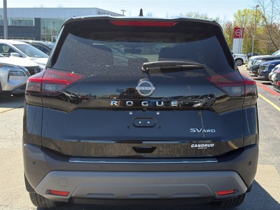 2023 Nissan Rogue SV Intelligent AWD