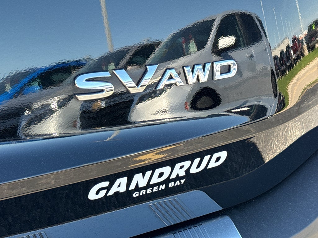2023 Nissan Rogue SV Intelligent AWD