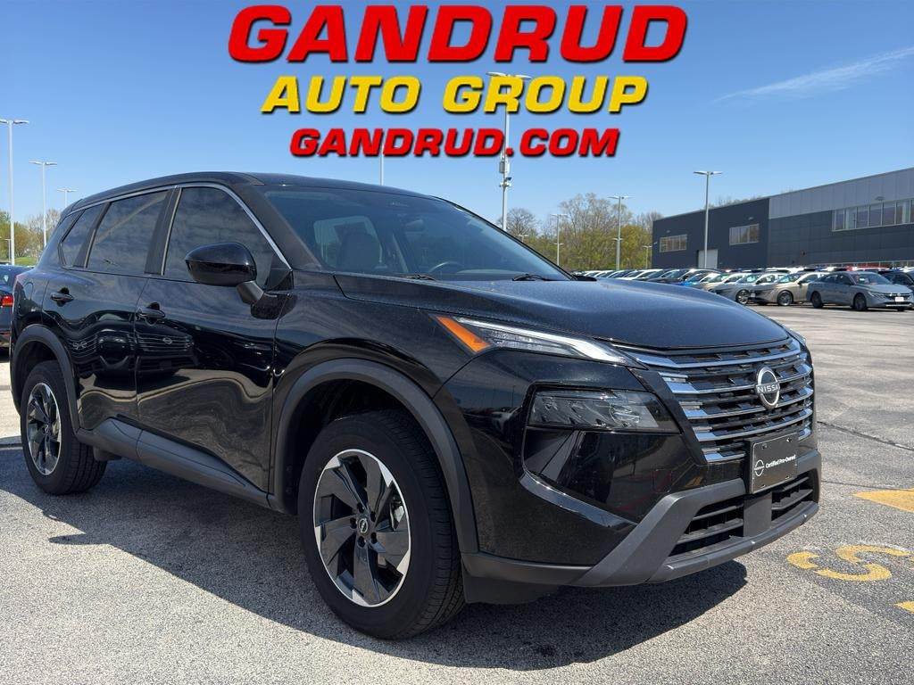 2025 Nissan Rogue SV Intelligent AWD