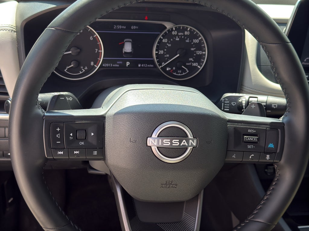 2025 Nissan Rogue SV Intelligent AWD