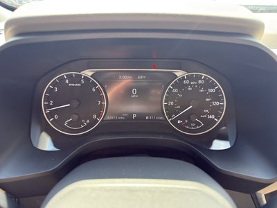 2025 Nissan Rogue SV Intelligent AWD