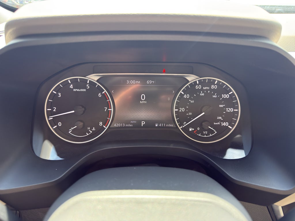 2025 Nissan Rogue SV Intelligent AWD