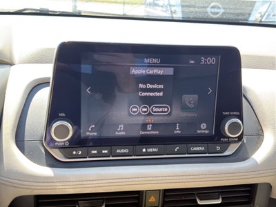 2025 Nissan Rogue SV Intelligent AWD