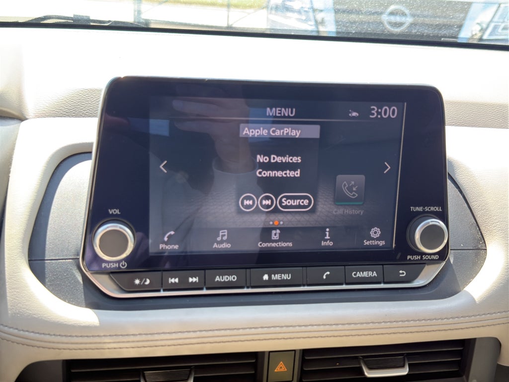 2025 Nissan Rogue SV Intelligent AWD