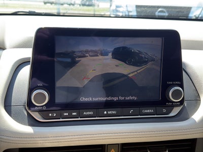 2025 Nissan Rogue SV Intelligent AWD