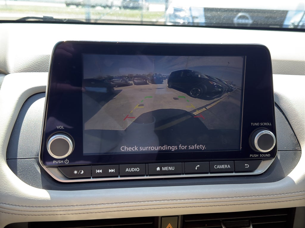2025 Nissan Rogue SV Intelligent AWD