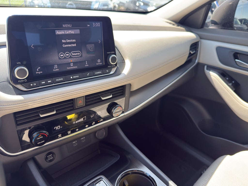2025 Nissan Rogue SV Intelligent AWD