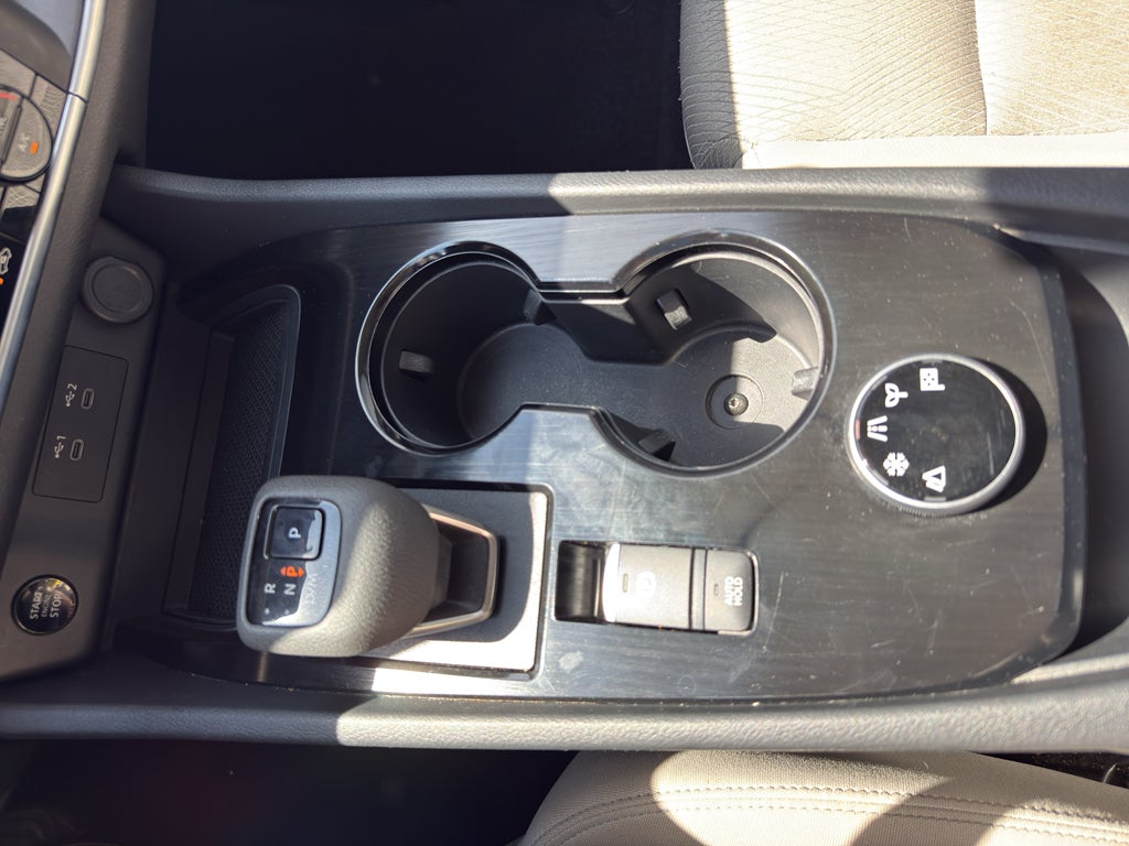 2025 Nissan Rogue SV Intelligent AWD