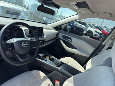 2025 Nissan Rogue SV Intelligent AWD