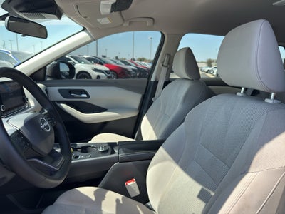 2025 Nissan Rogue SV Intelligent AWD
