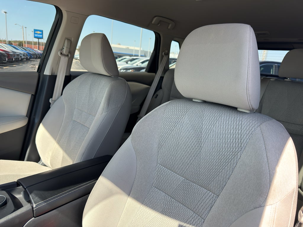 2025 Nissan Rogue SV Intelligent AWD