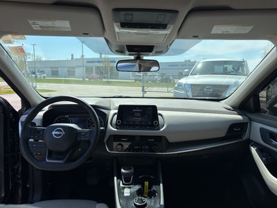2025 Nissan Rogue SV Intelligent AWD