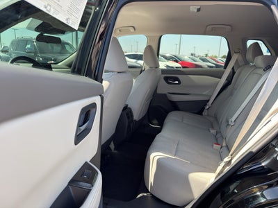 2025 Nissan Rogue SV Intelligent AWD