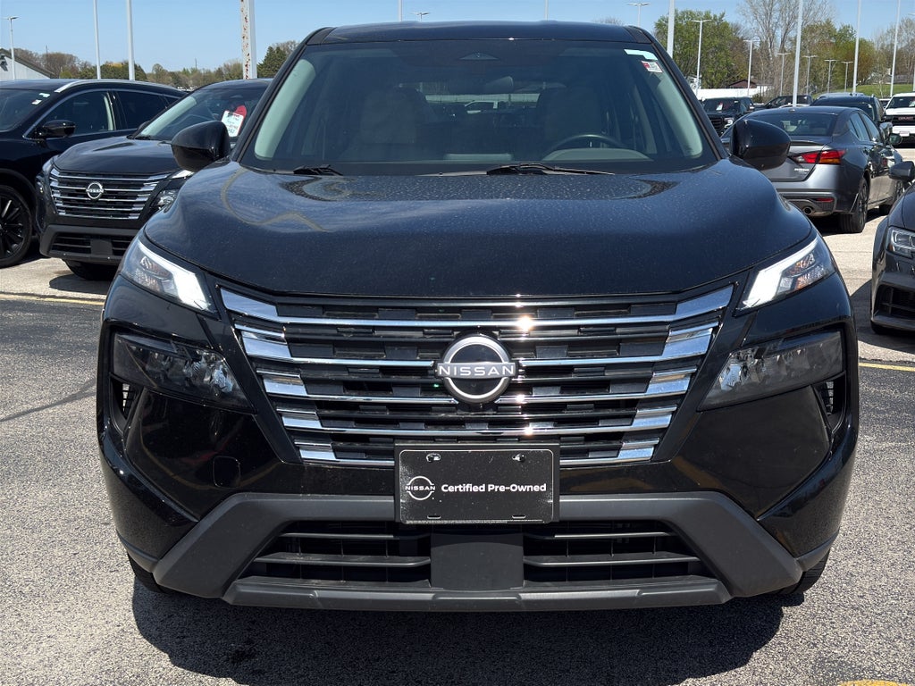 2025 Nissan Rogue SV Intelligent AWD